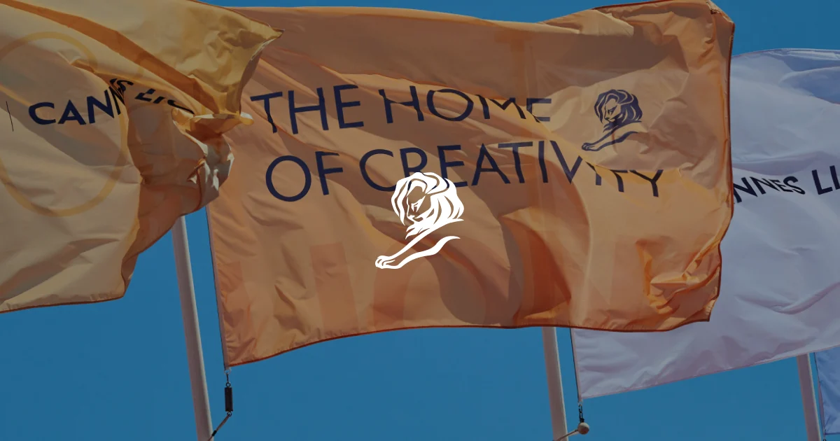 Illustration du site officiel de Cannes Lions