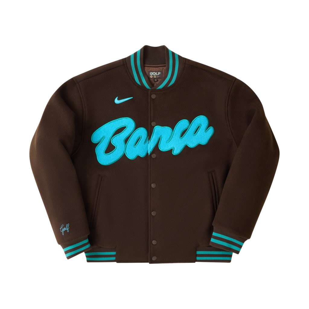 Collection Nike x GOLF WANG pour le FC Barcelone