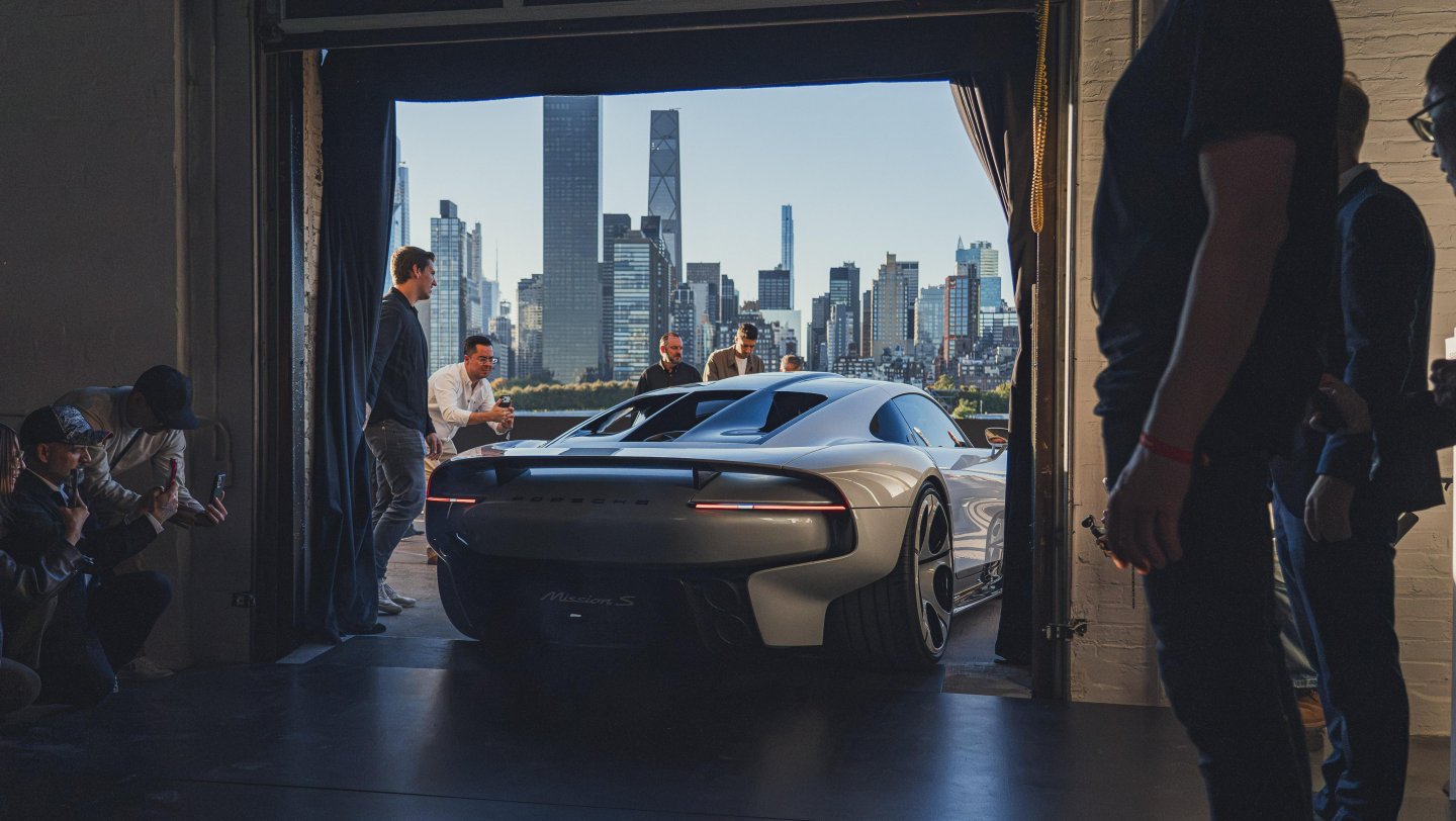 Mission S