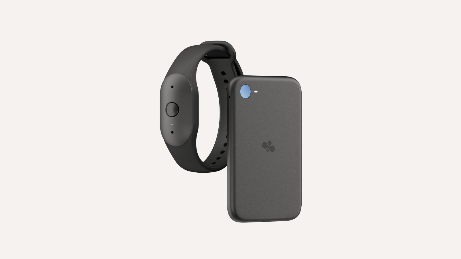 Le bracelet Bee Frontier et la carte Bee Eclipse côte à côte