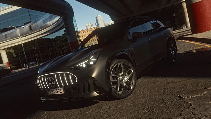 GT SUV