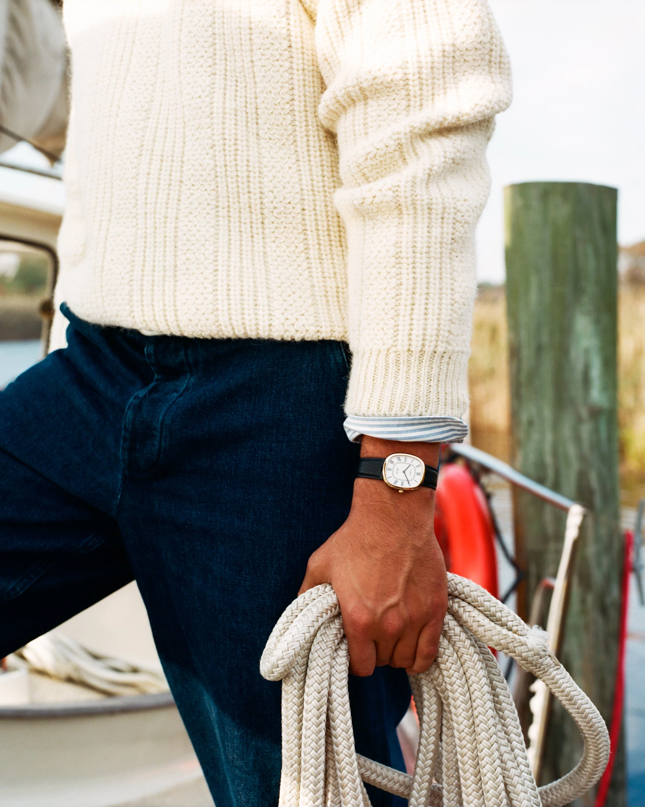 Boatswain